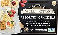 Vista 15 de Wellington Surtido de galletas Abc, 8.8 oz