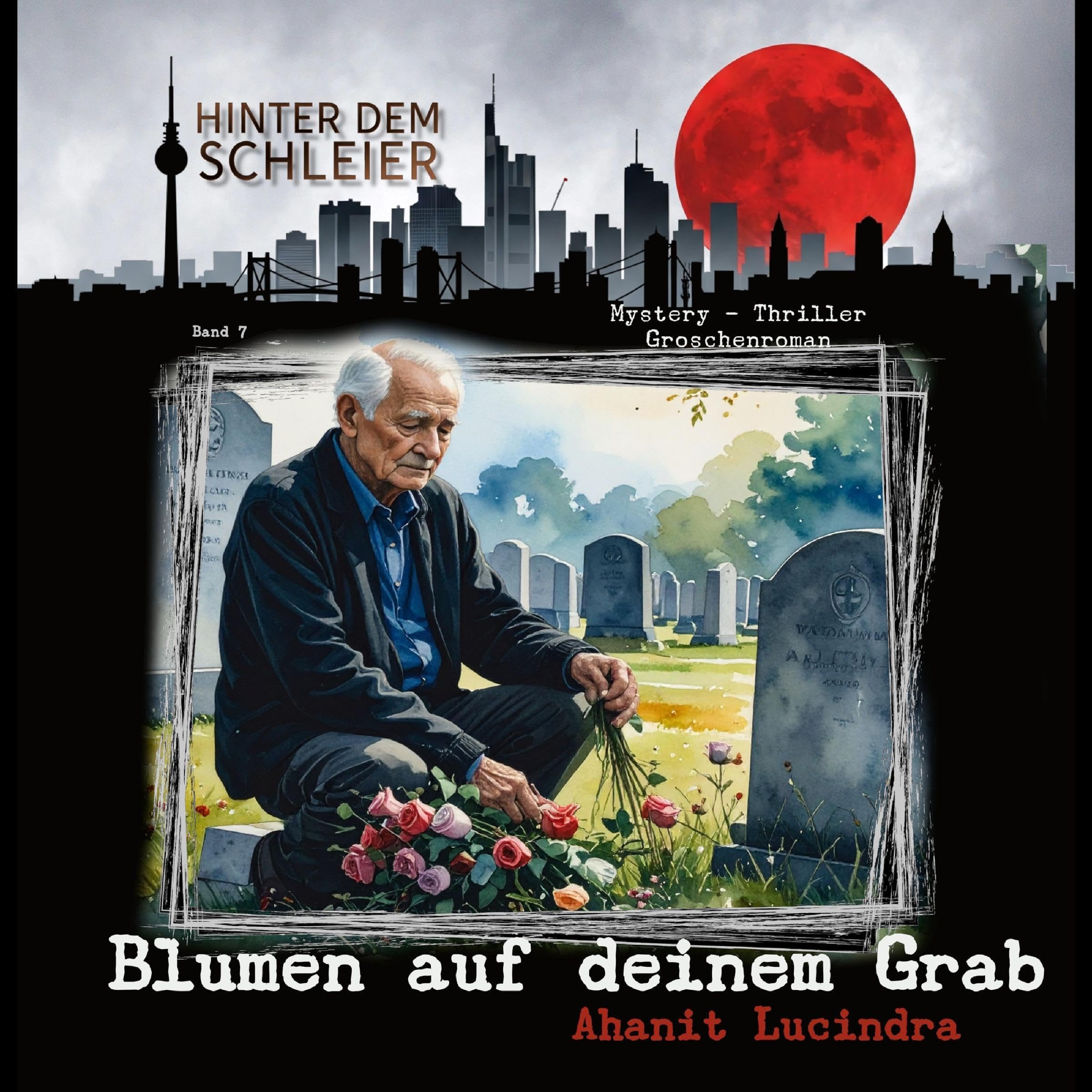 Cover art for Blumen auf dein Grab