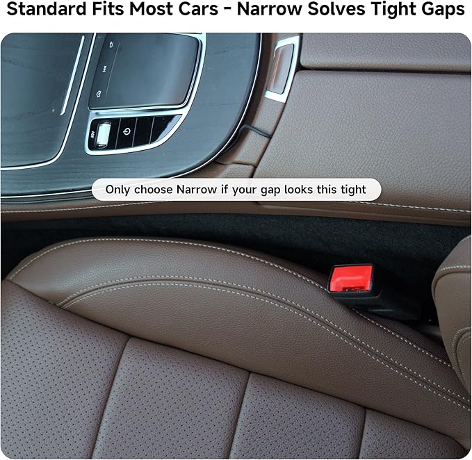 Car Seat Gap Filler