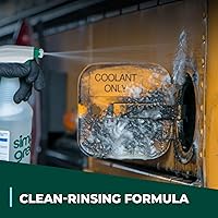 Vista 5 de Simple Green 13406 Extreme limpiador de aviones y precisión, botella de 1 galón