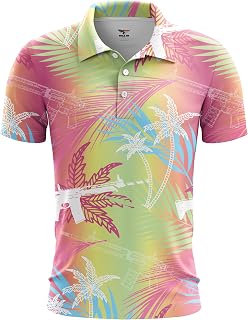 Golf Polo Shirt