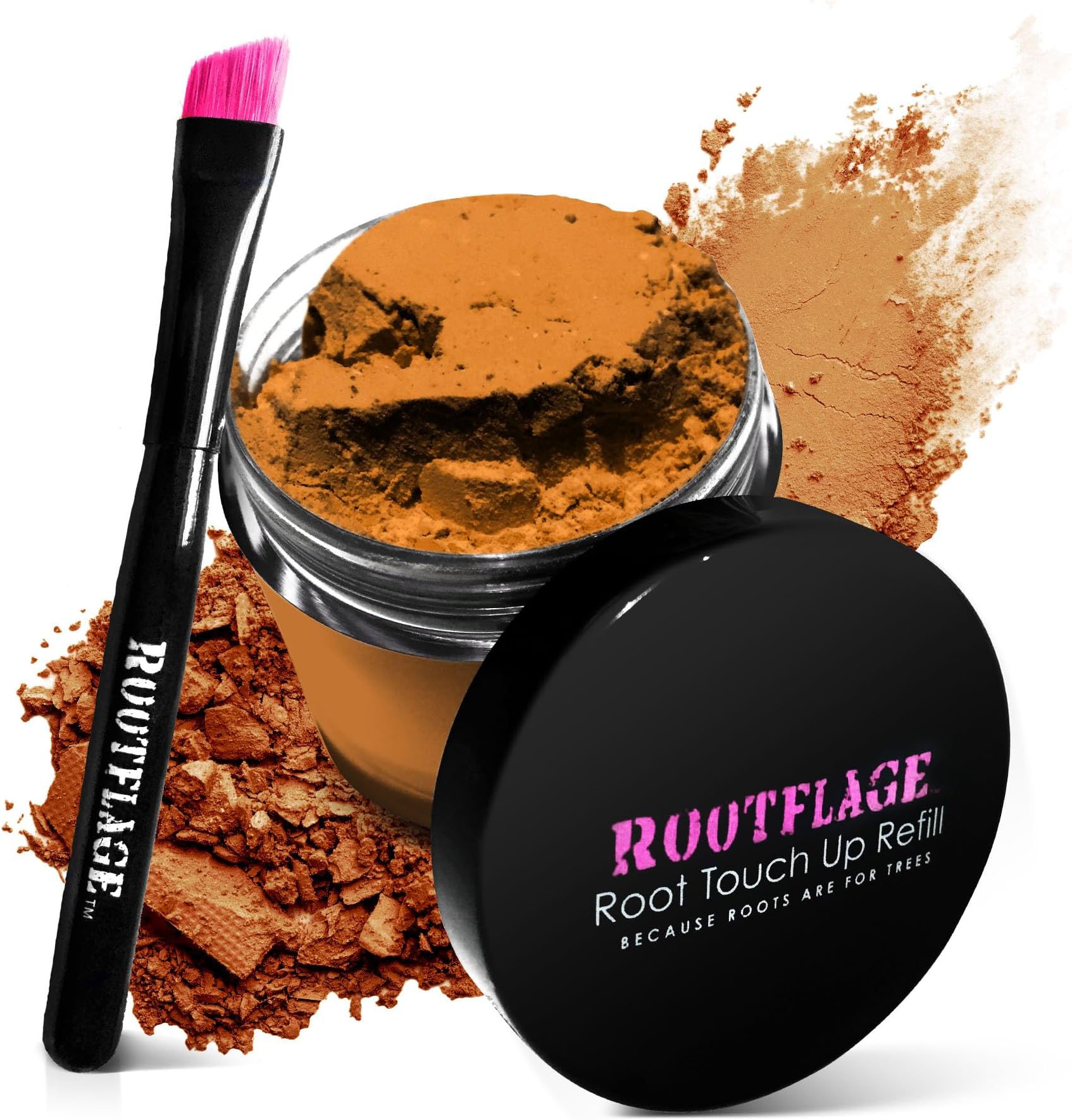 Temporary Root Touch Up Refill