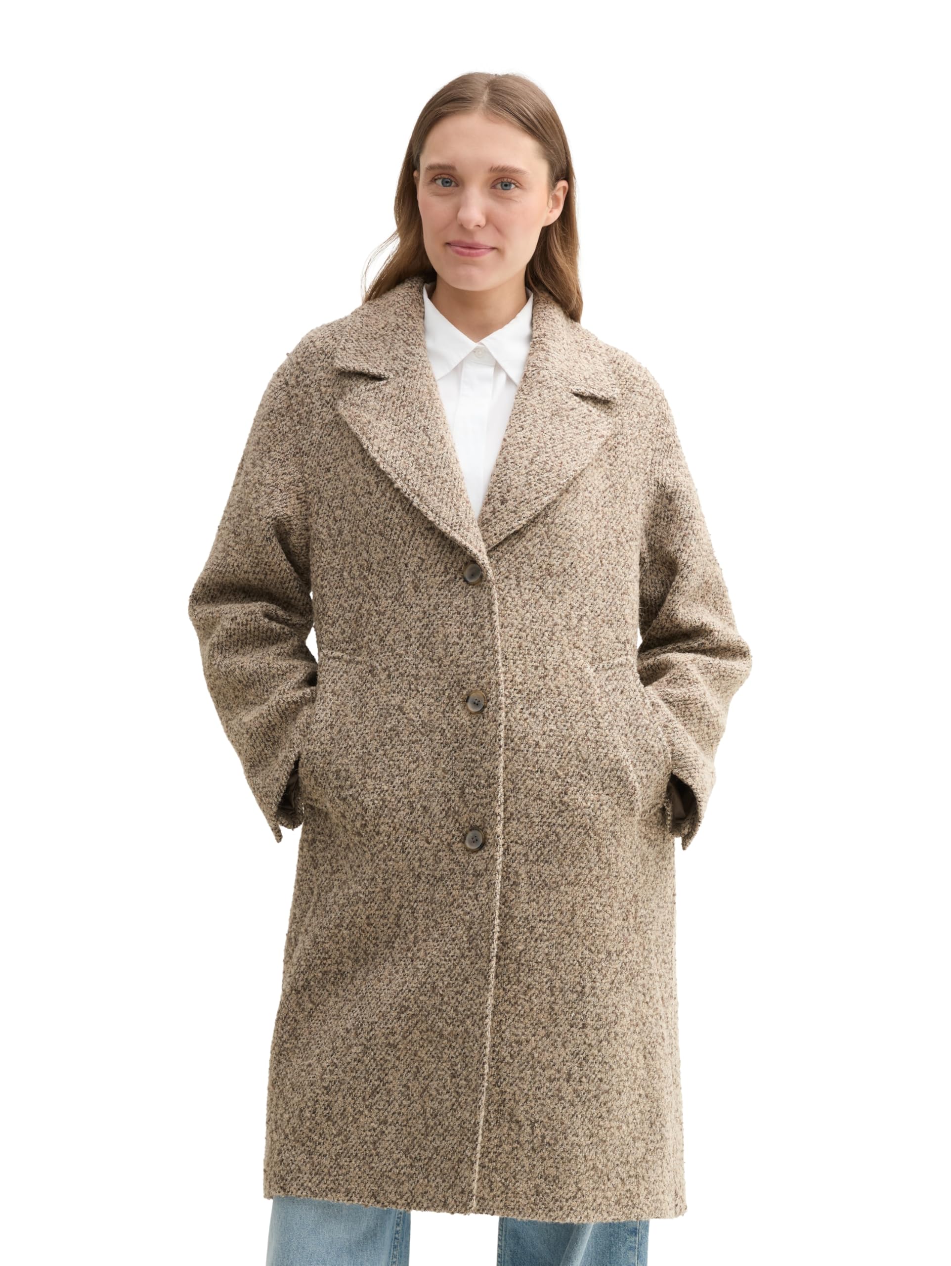 TOM TAILOR Płaszcz Kobiety 1042903