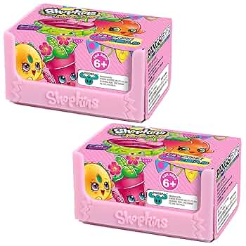 ラングス RANGS ショップキンズ シーズン2 (12個入り) 4コセット Amazon.co.jp: Shopkins season2 12piece ラングスジャパン