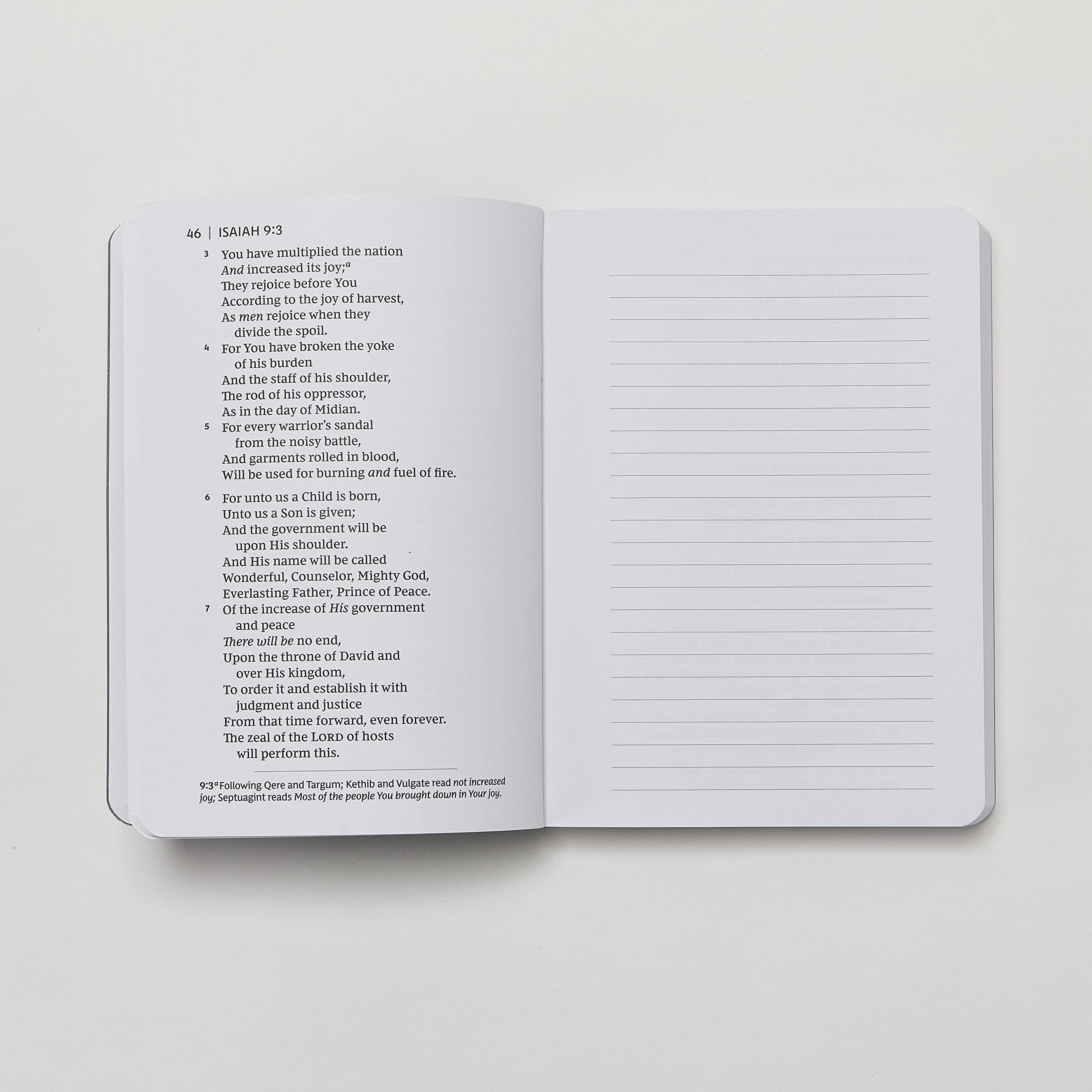 NKJV Bible Journals - The Prophets Box Set: Holy Bible, New King James Version - Image 7