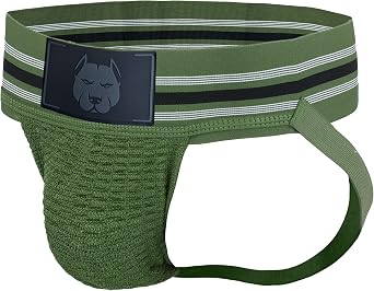 Gruff Pup Pocket Jockstrap