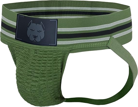 Gruff Pup Pocket Jockstrap
