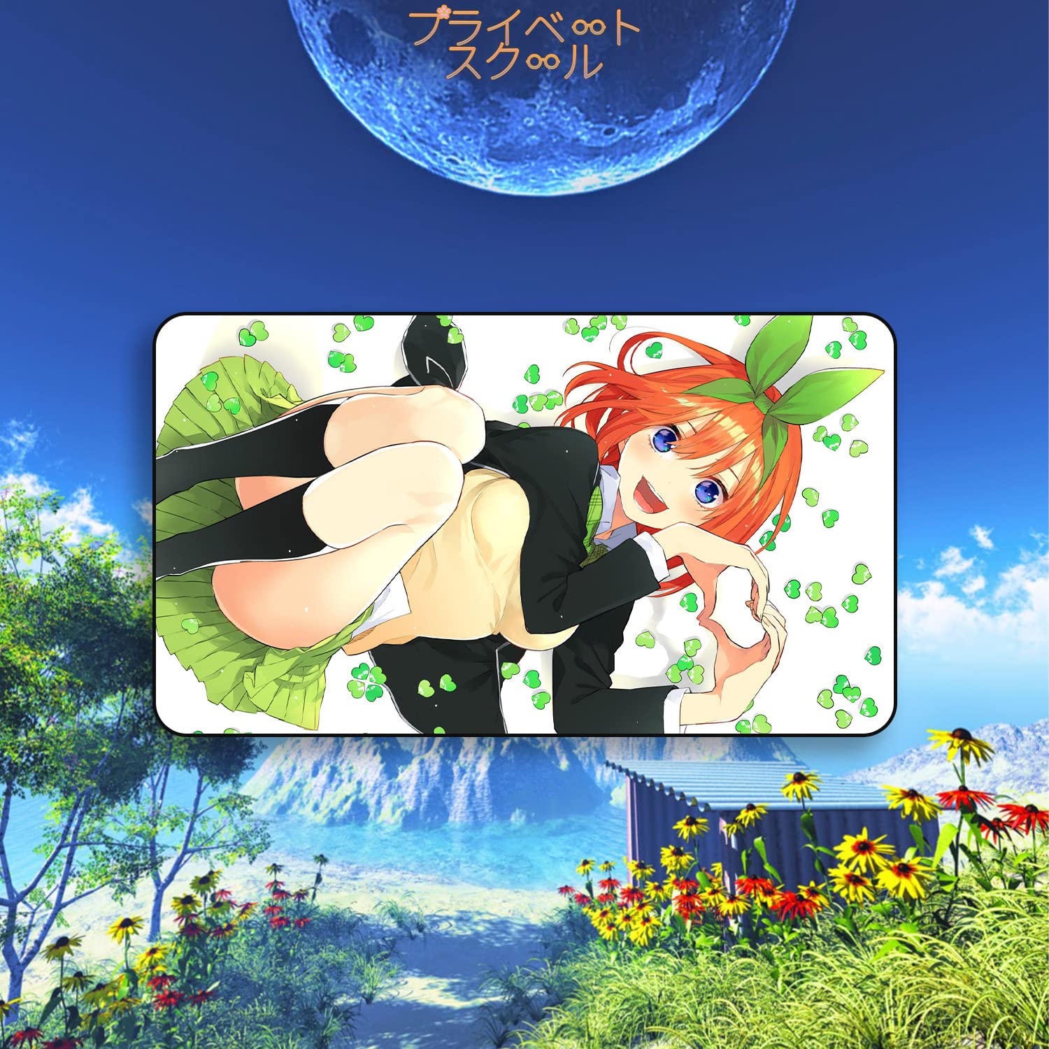 五等分の花嫁　カードゲーム　イベント限定賞品　優勝　特製プレイマット 4582666844779_grande.jpg?v=