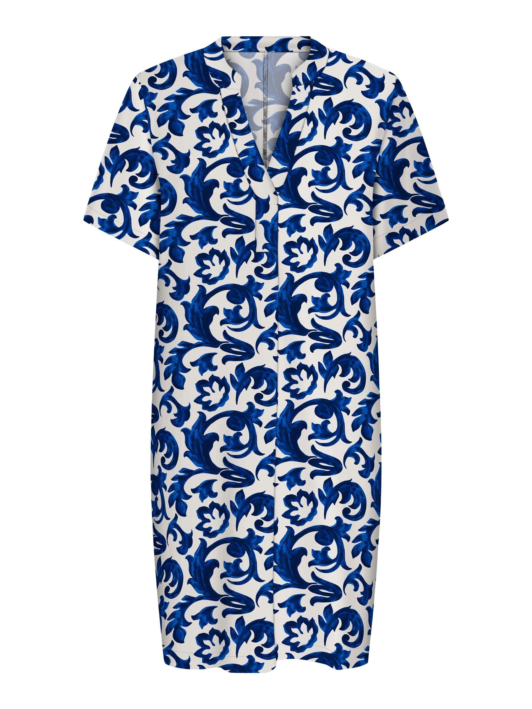 Tunic ONLSUSI Short dress M, Beacon Blue, M