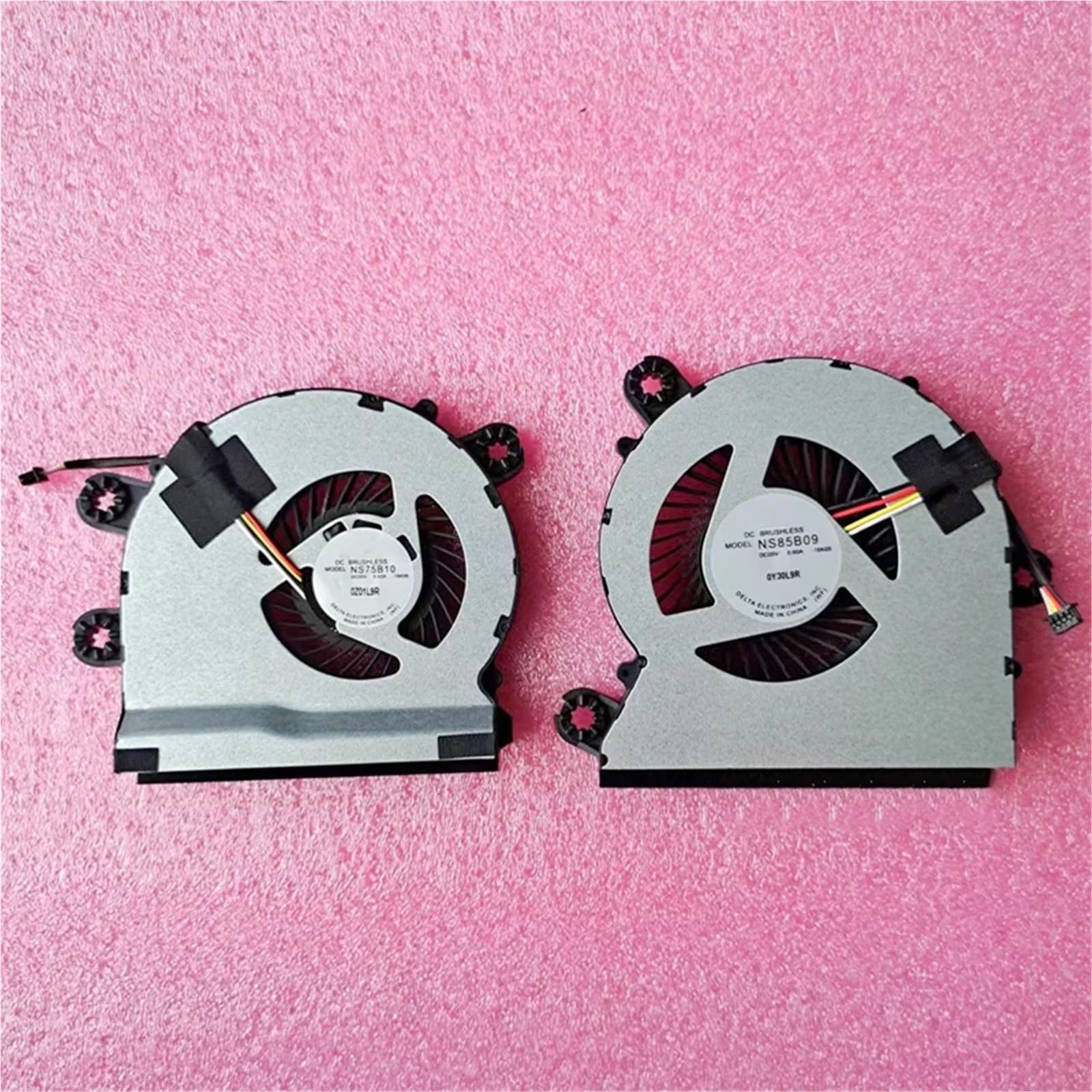 924683-001 924684-001 for NS75B10-16K06 NS85B09-16K05 ventilateur de refroidissement radiateur de ventilateur de refroidissement