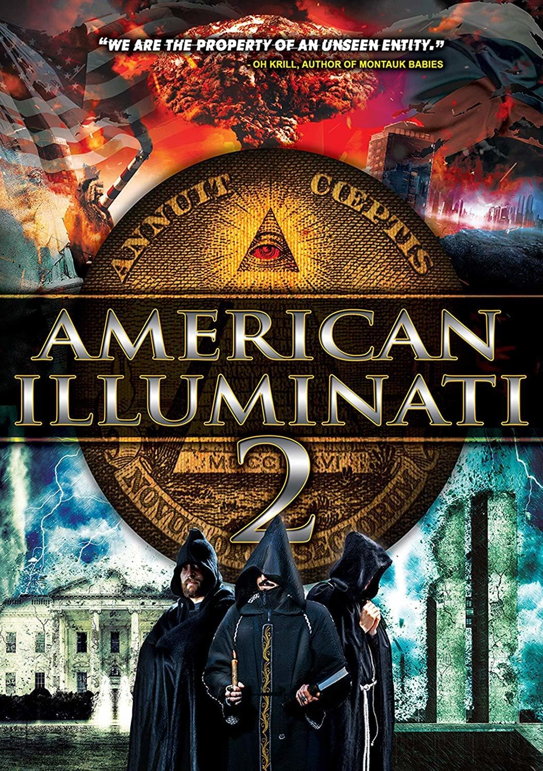 American Illuminati 2 libro de misterios y conspiraciones de tapa dura