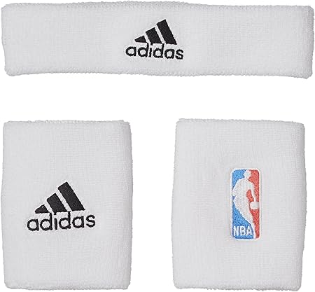 adidas Tennis zweetbandje Wit | Bestel online » Intersport.nl