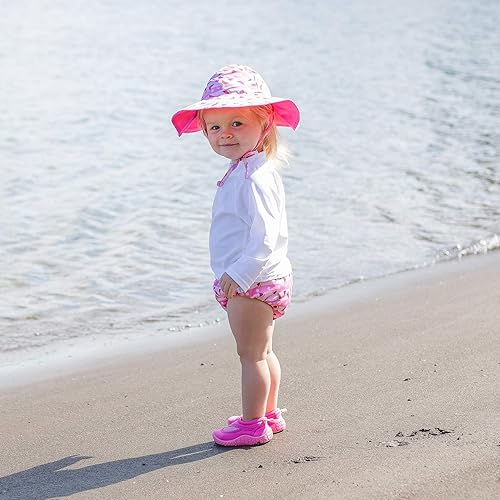 Vista 4 de i play. PROTECTOR DE INCONTINENCIA, Rosa Claro Sandía Rayas