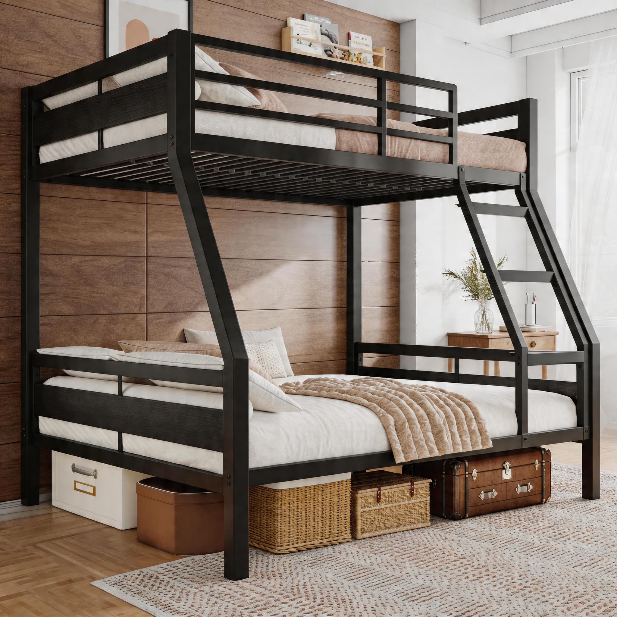 Einhomn Bunk Bed Black