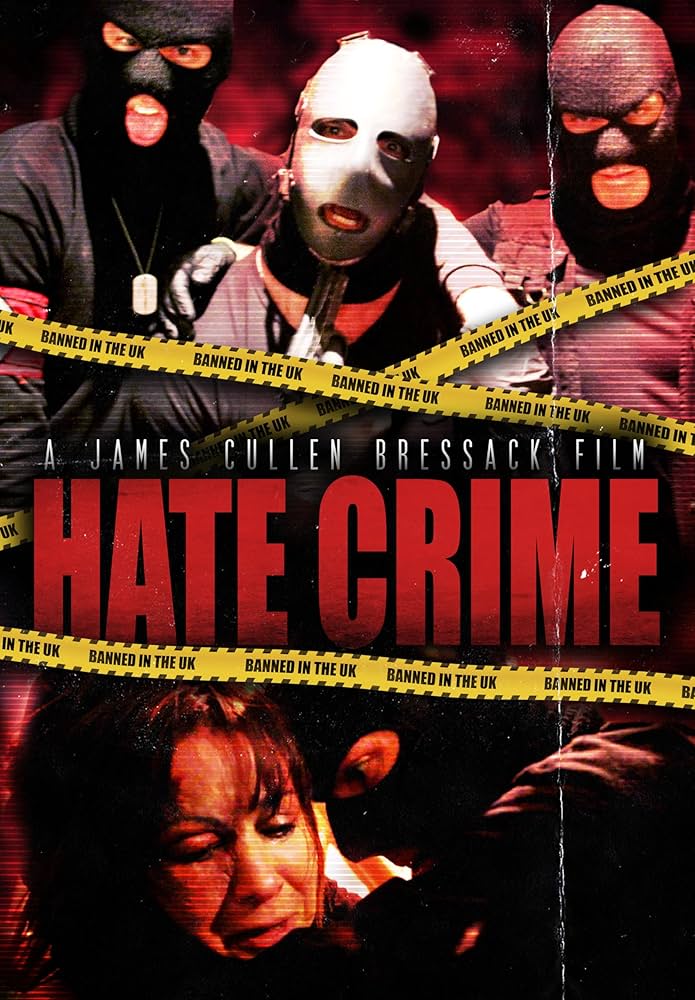 レア　HATE CRIME 限定版 DVD Amazon.co.jp: Hate Crime [DVD] [Import] : DVD