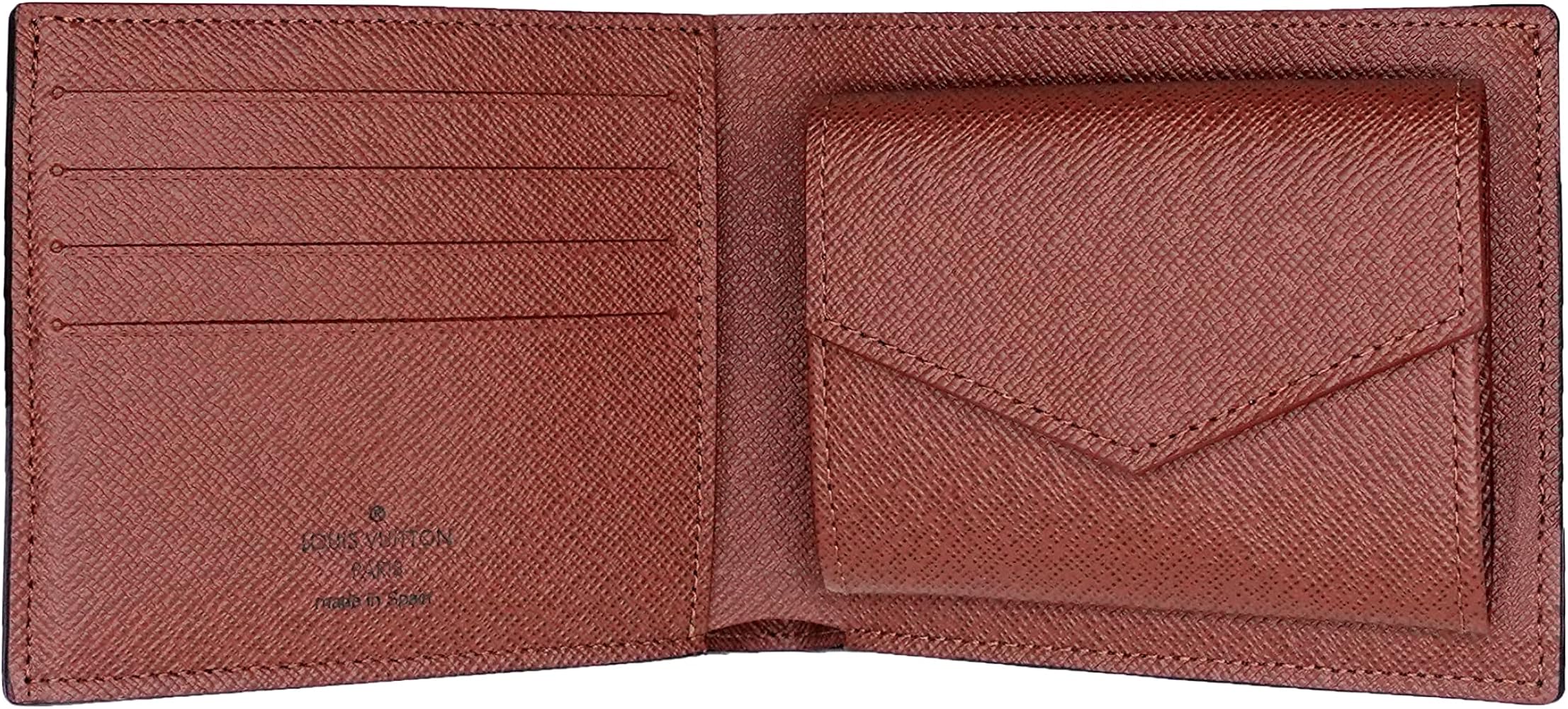 ☆美品☆ルイヴィトン 3830 マルコ モノグラム 大人気 2つ折り財布