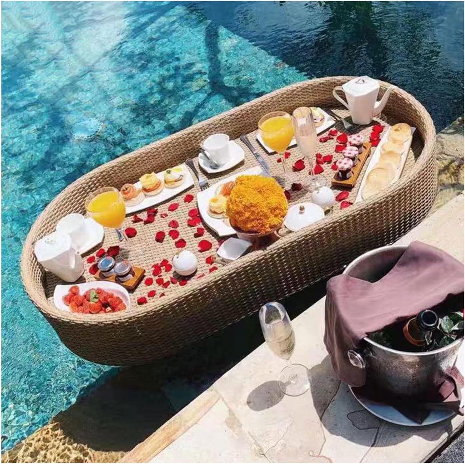 オラクルカード】フランスの洗練された美麗デッキ✨丸型×金箔押し