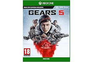 Xbox One - Gears of War 5: Optimized Killing Machine