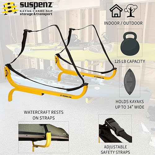 Miniatura 7 de Suspenz Flat Rack