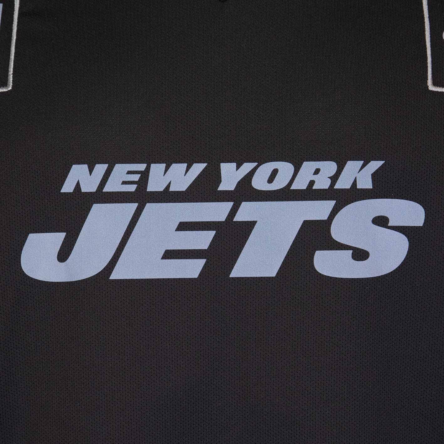 Recovered NFL Team Salute Black Military Oversized Mesh Limited Jersey Jersey Jersey