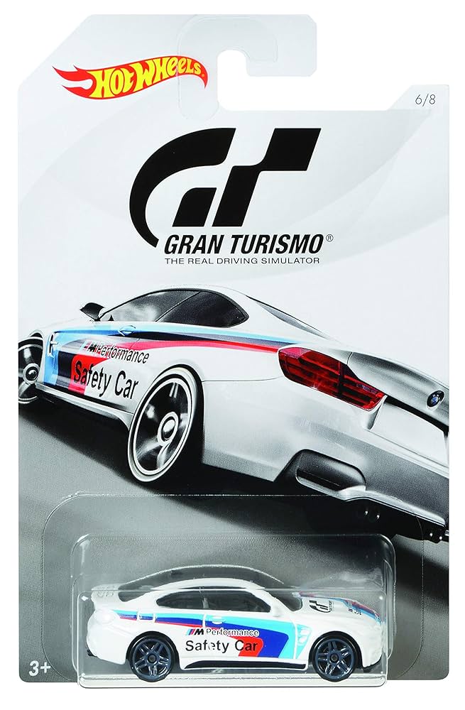 Hot Wheels BMW M4 ホワイト Amazon | Hot Wheels 2016 BMW BMW M4 189/250, White | ミニカー