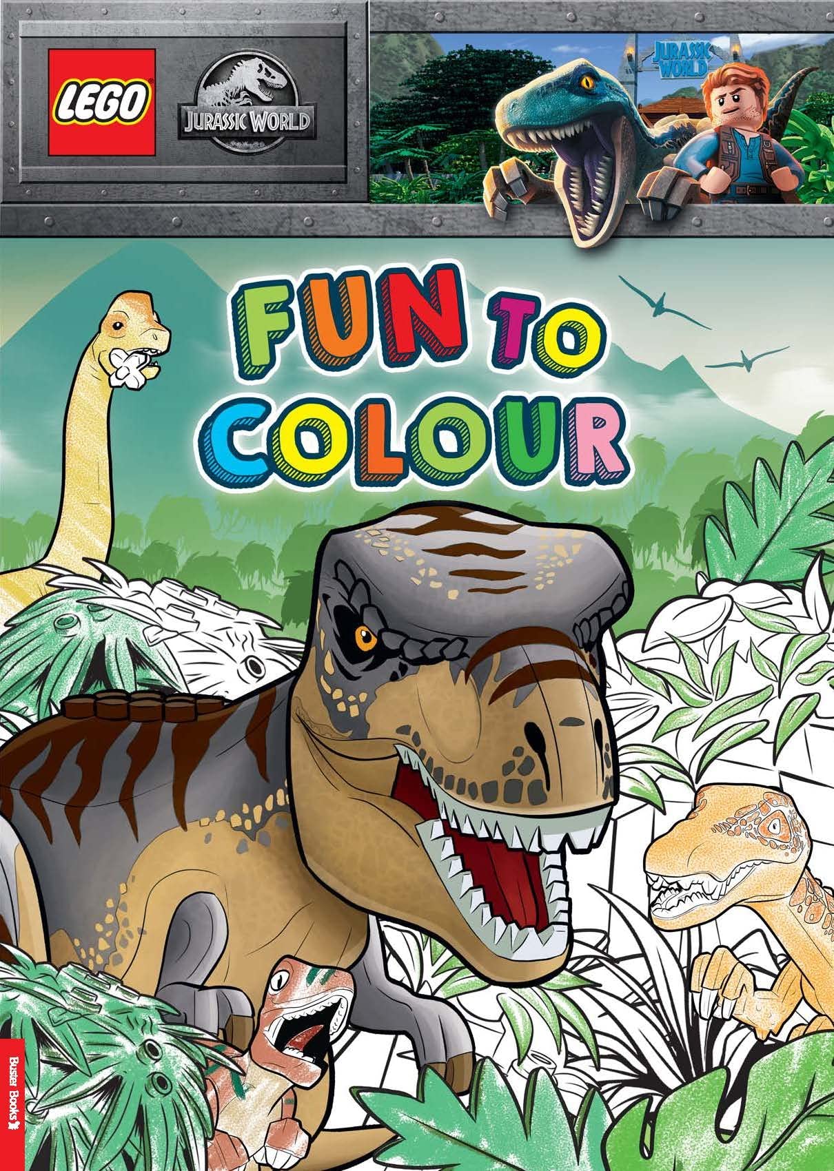 Lego Jurassic World Colouring Pages Ubicaciondepersonas cdmx gob mx