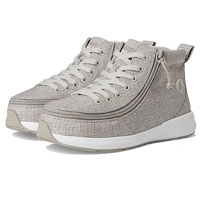 BILLY Footwear Kids BILLY Goat Classic High (Toddler/Little Kid/Big Kid) Kids Shoes Grey Jersey