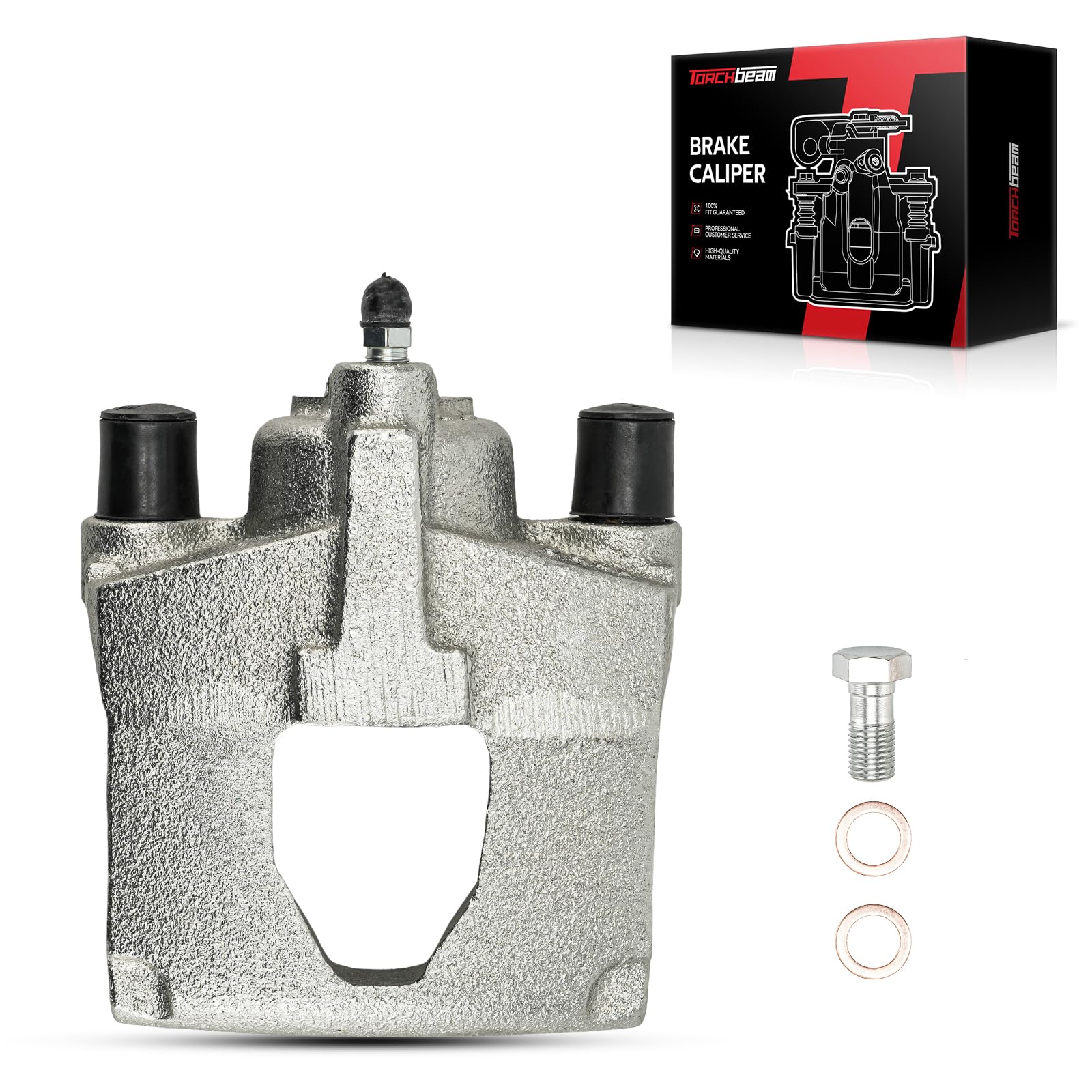 Torchbeam Rear Brake Caliper for Dodge Grand Caravan 2000-2007