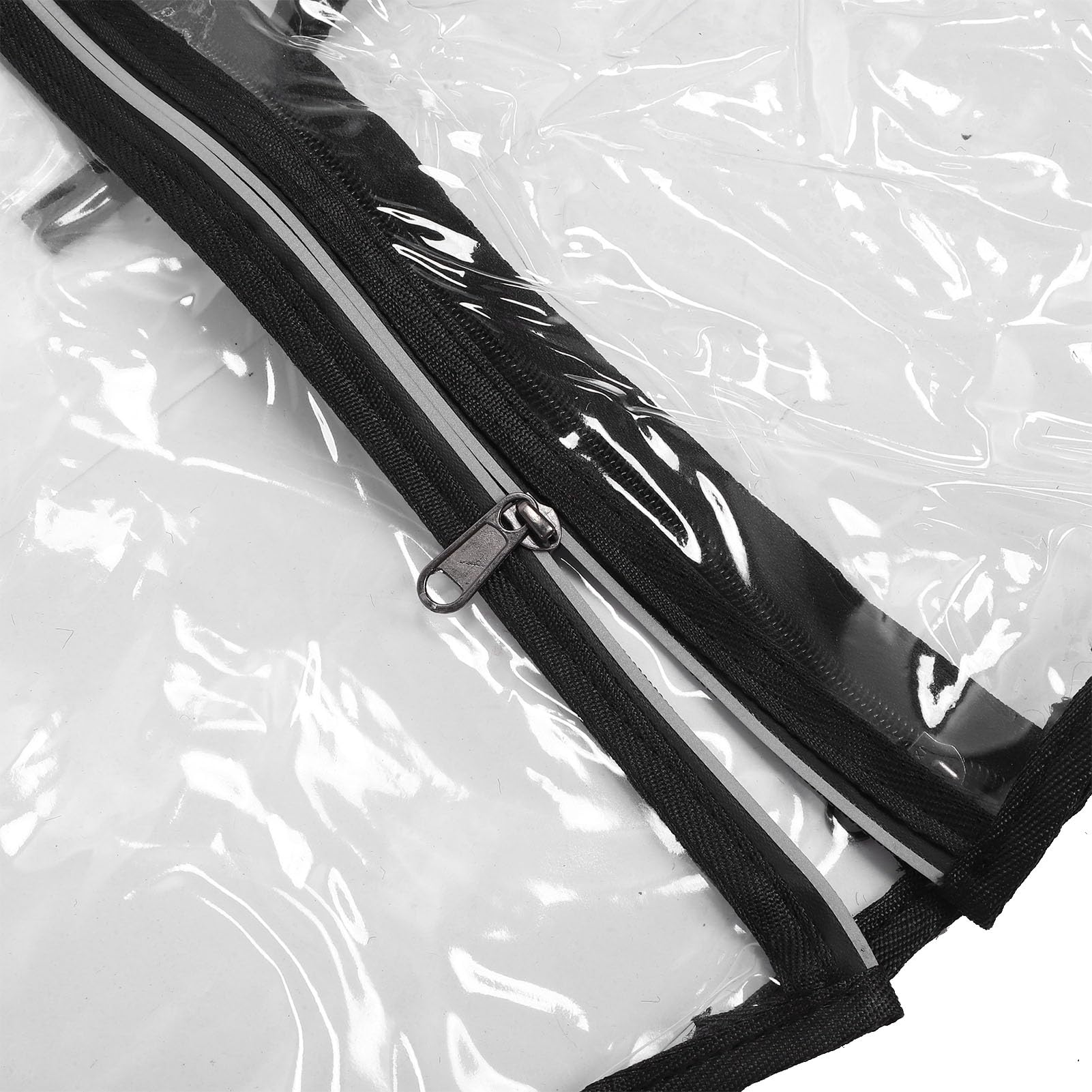 Mingzhe Forklift Cover All Weather Heavy Duty Transparent PVC Waterproof