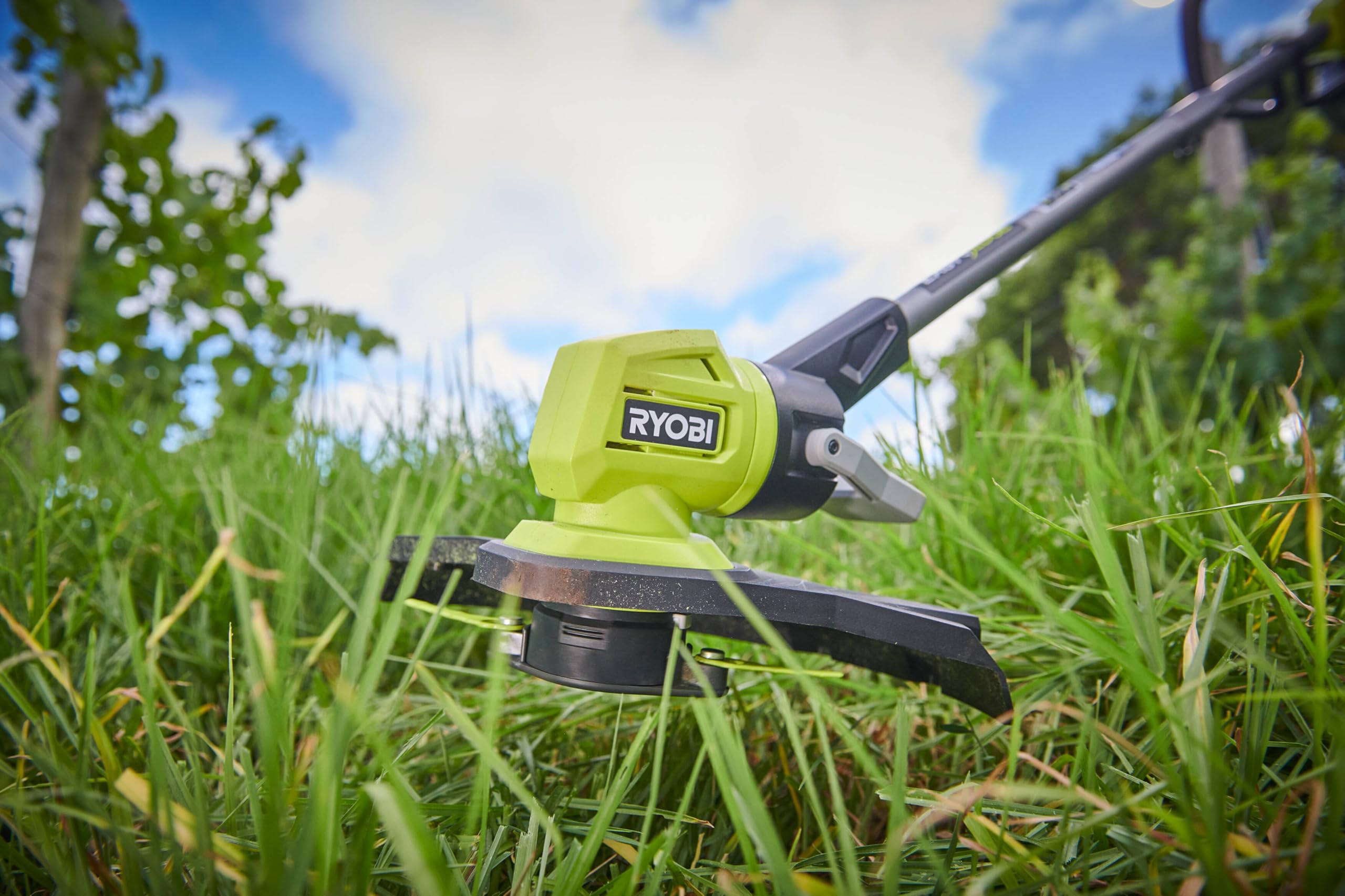 RYOBI - 15 m skręconego drutu Ø 1,6 mm - Uniwersalny dla wszystkich marek - idealny do cięć krawędziowych RYOBI - RAC175