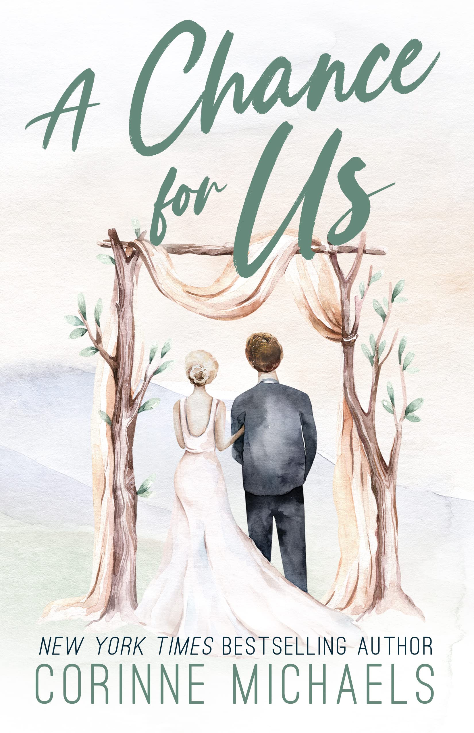A Chance for Us: A Fake Relationship Small Town Romance (Willow Creek Valley Book 4)