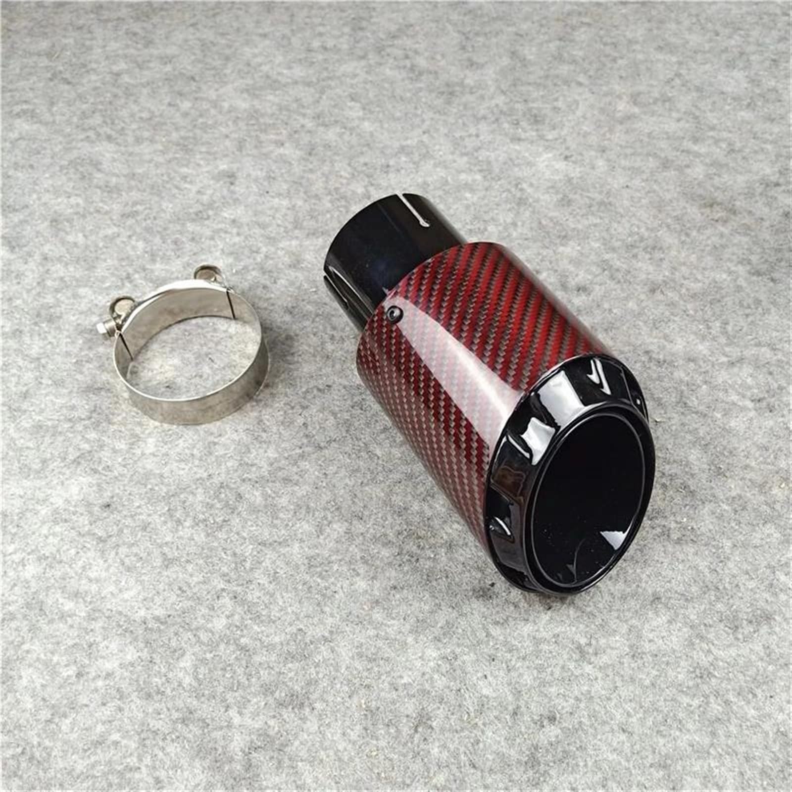 AKRAPOVIC アクラポヴィッチ 51㎜-89㎜ カーボン マフラー