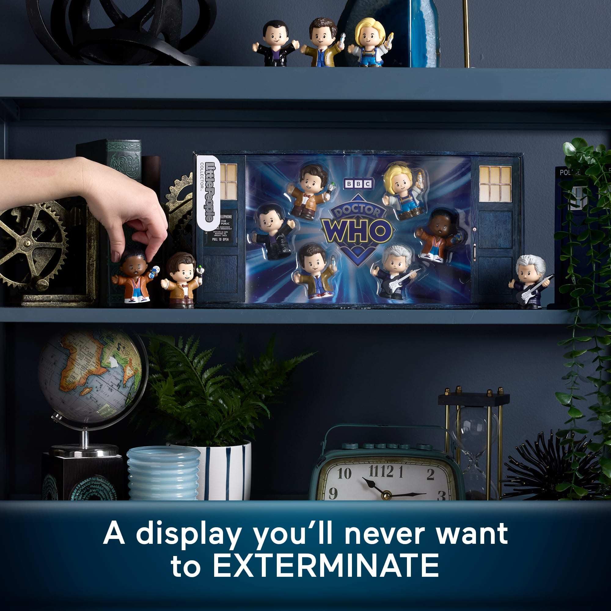 Little People Collector Dr. Who