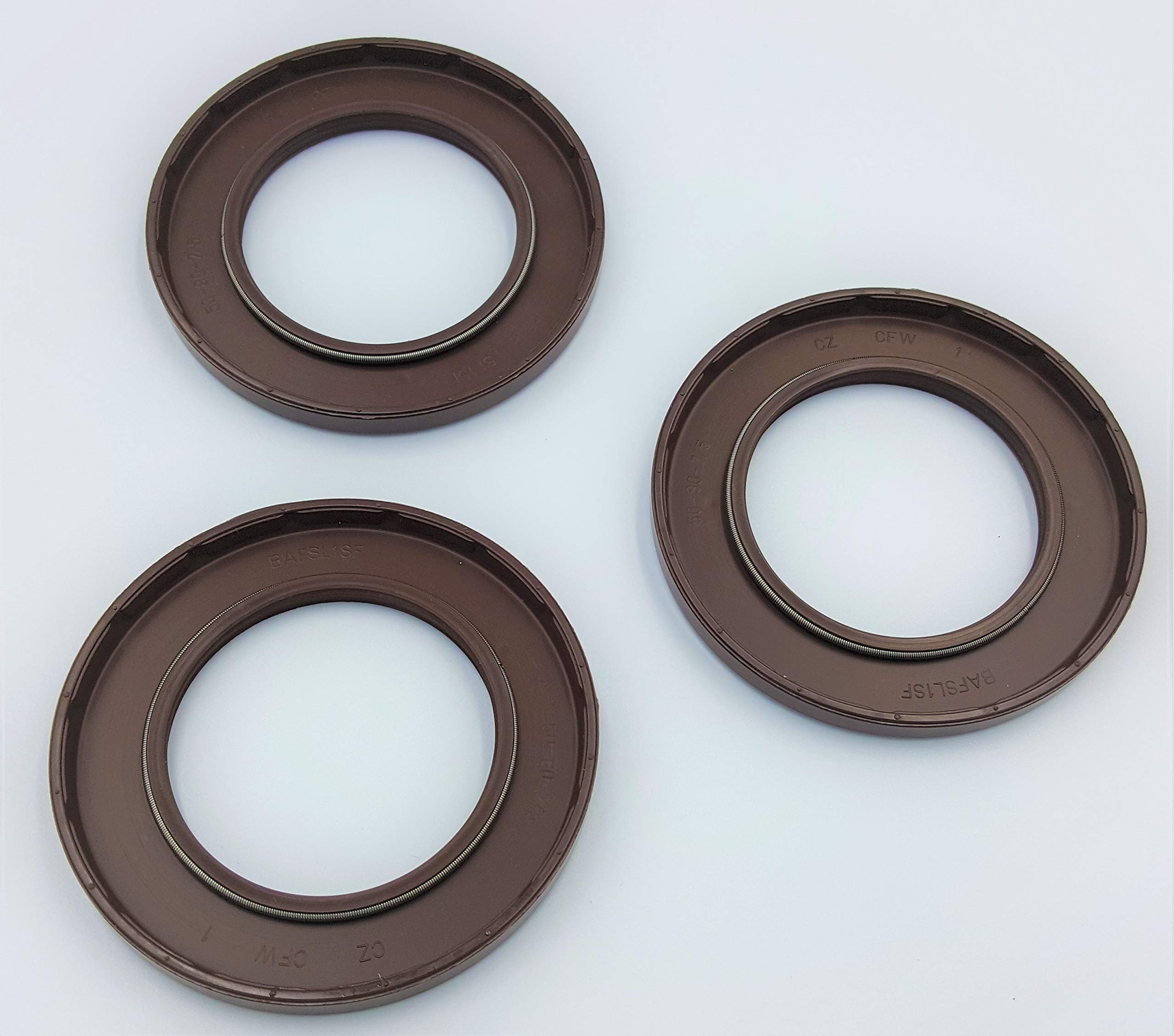 Amazon.com: UC1026018204 FRONT SHAFT SEAL FOR HIDROSTATIC  