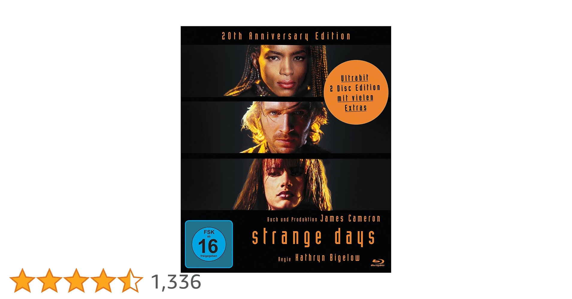 ストレンジ・デイズ　DVD Amazon.co.jp: Strange Days [DVD] : DVD