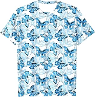 Camiseta para niña Elegante Camisetas Originales niños Diseño Casual Verano algodón Manga Corta gráfico Animado Informal Ligera y Suave Actividades Escolares