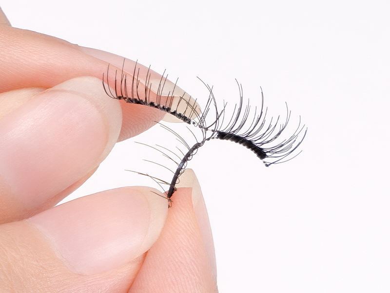Amazon.com: WOSADO Magnetic Eyelashes with Applicator Kit, [V26