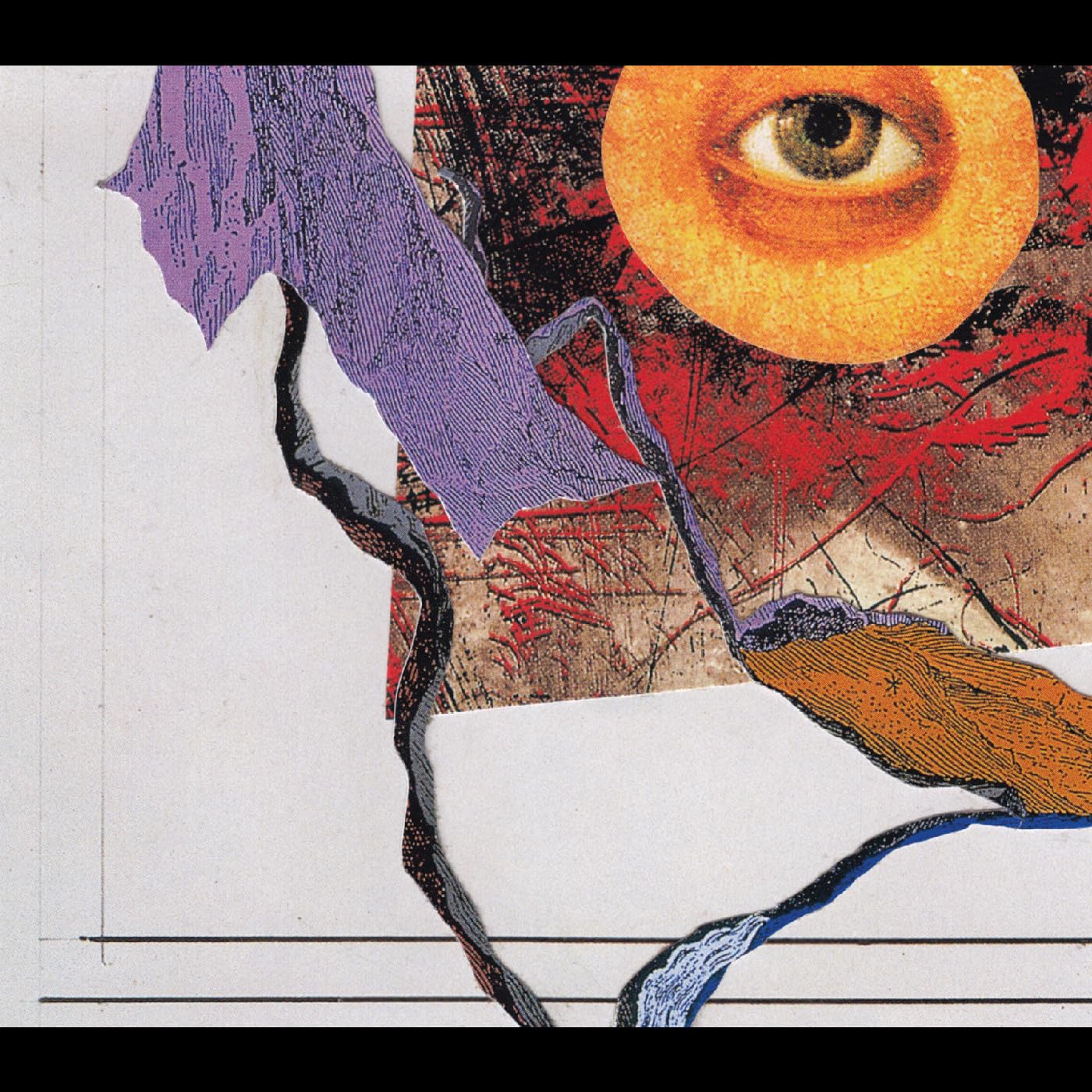 John Zorn and Dave Lombardo - MEMORIES, DREAMS, AND REFLECTIONS