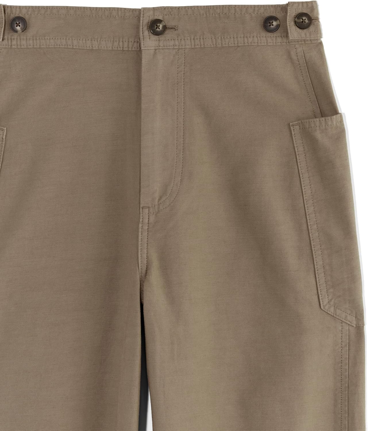 Everlane Women's Fatigue Barrel High-Rise Pant - Image 5