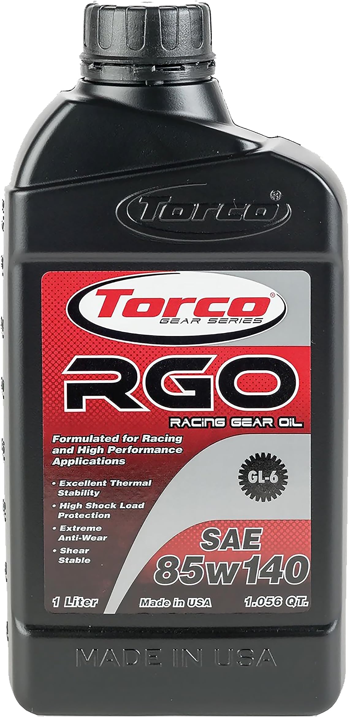 RGO Racing Gear Oil (85W-140)