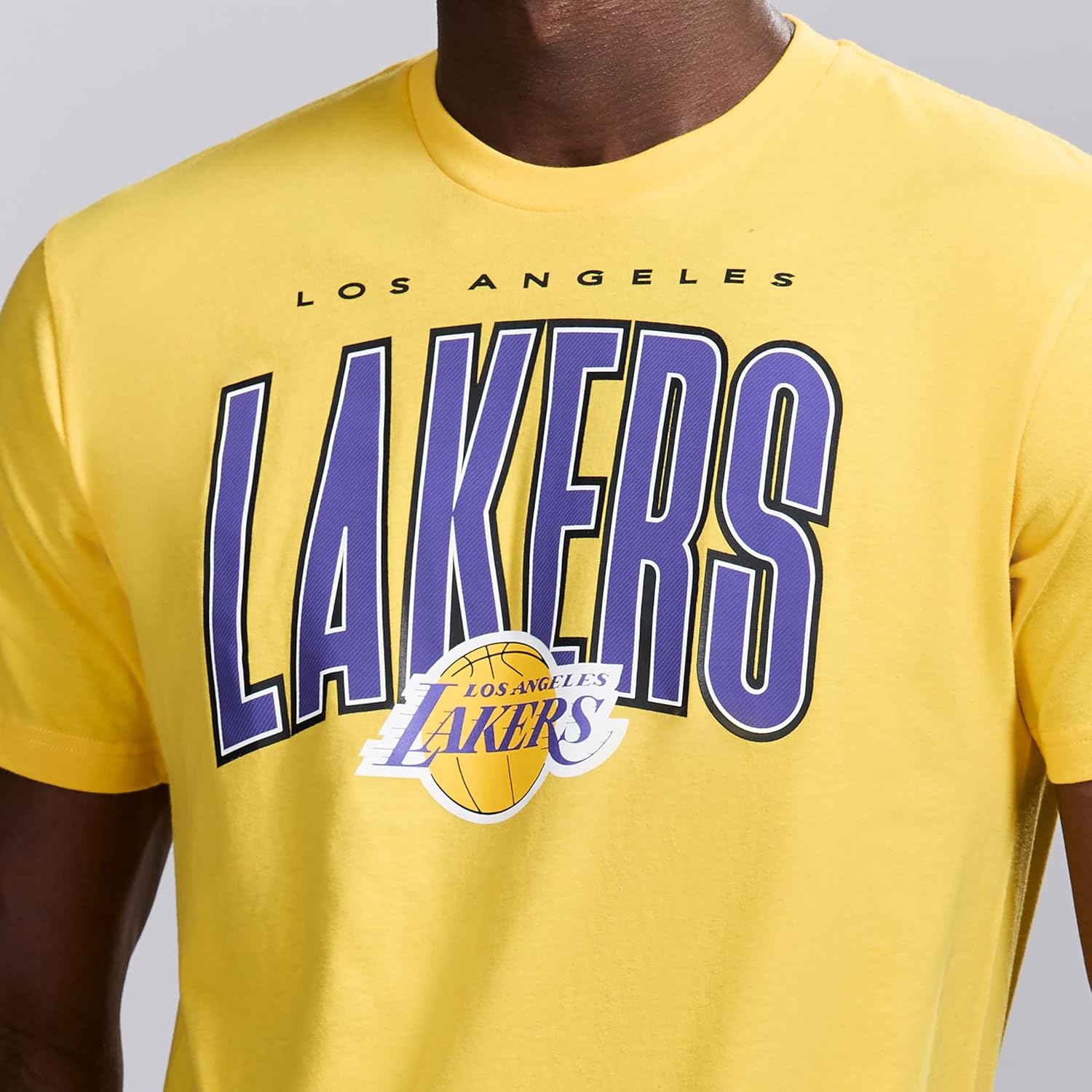 Game 7 NBA Officially Licensed Men's Graphic Short Sleeve Lightweight Classic Crew Neck Cotton T-Shirt - Image 4