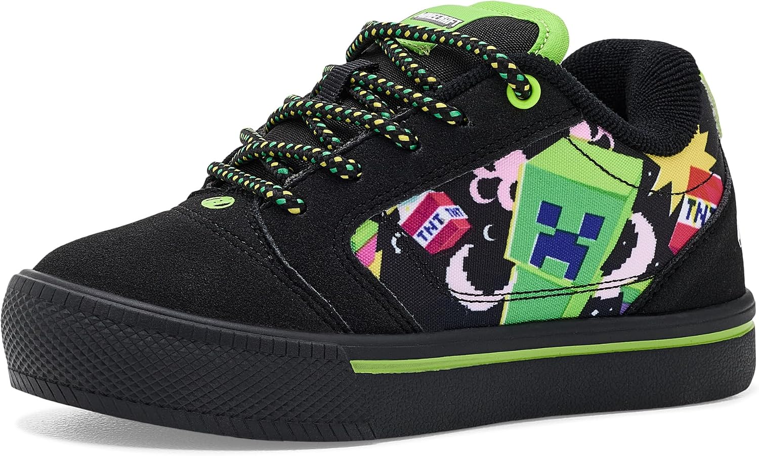 HEELYS Minecraft Pro25 (Little Kid/Big Kid/Adult)