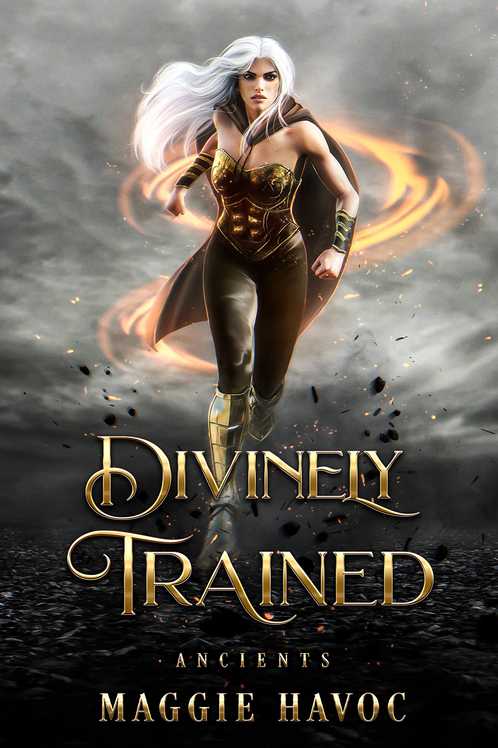 Divinely Trained: Ancients