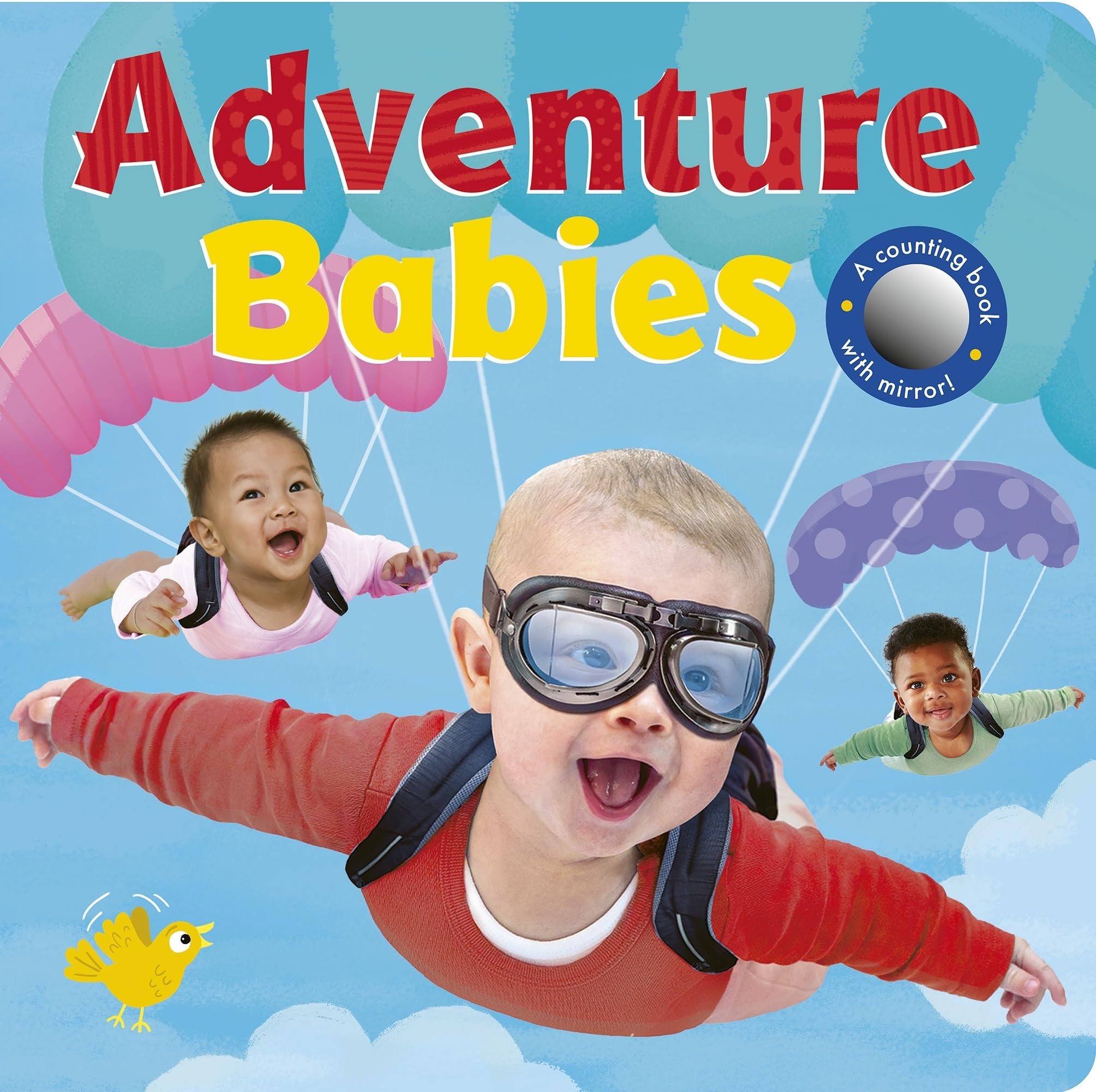 Adventure Babies (Funtime Felt)