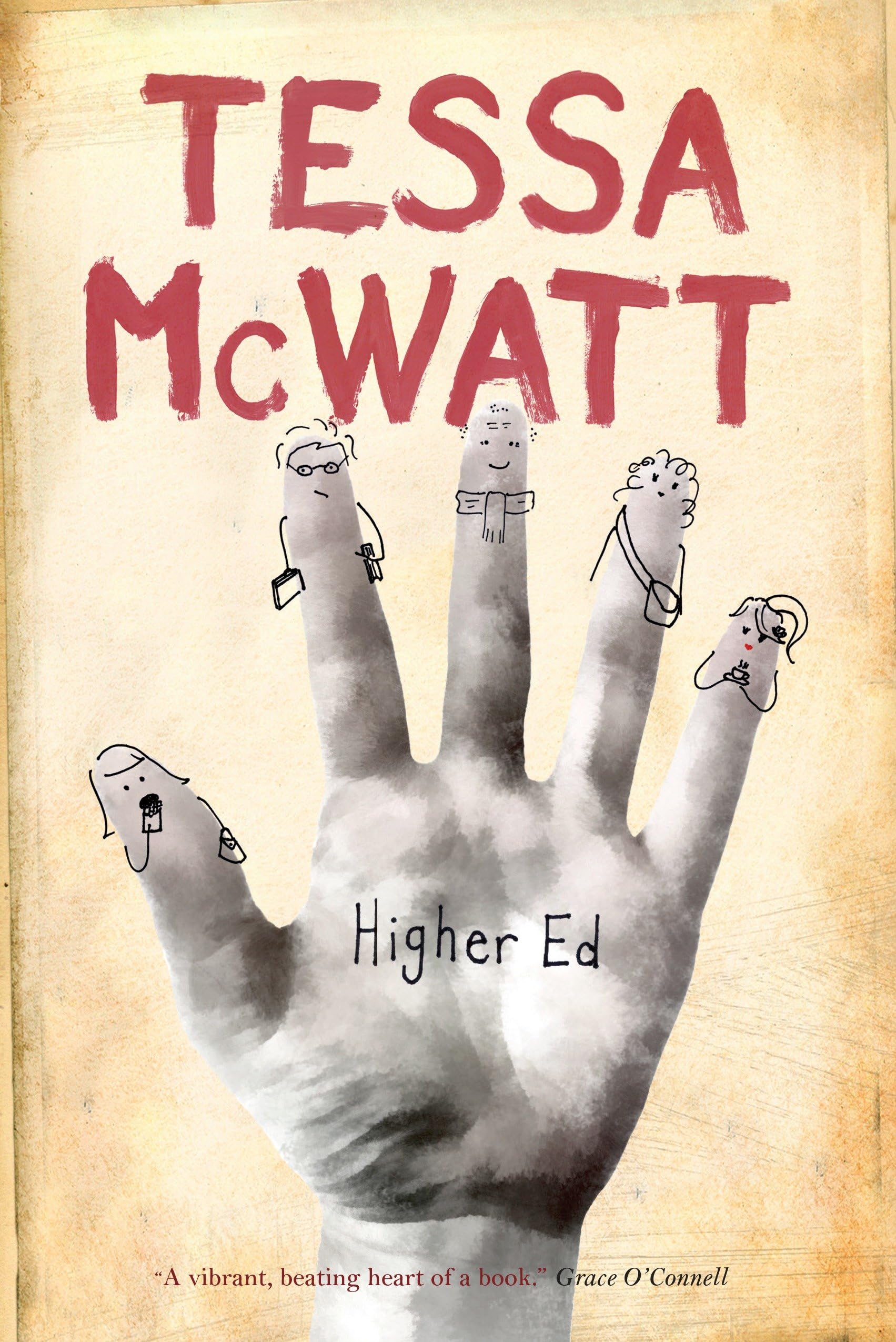 Buy Higher Ed: A Novel — BookShops.in