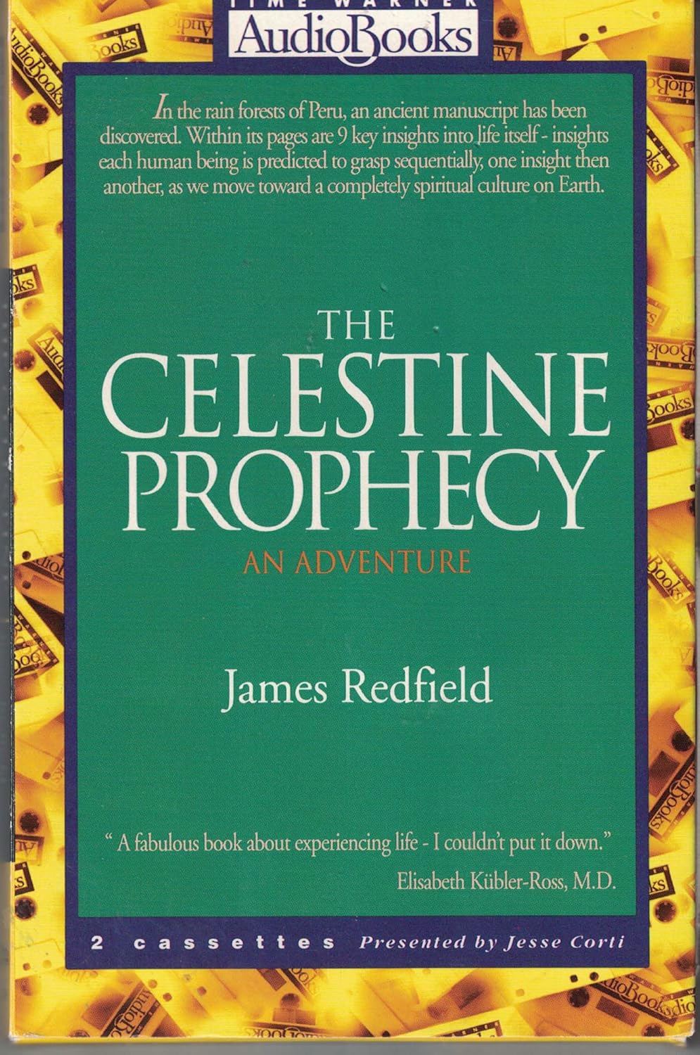 The Celestine Prophecy Redfield, James 9781538730263 Books