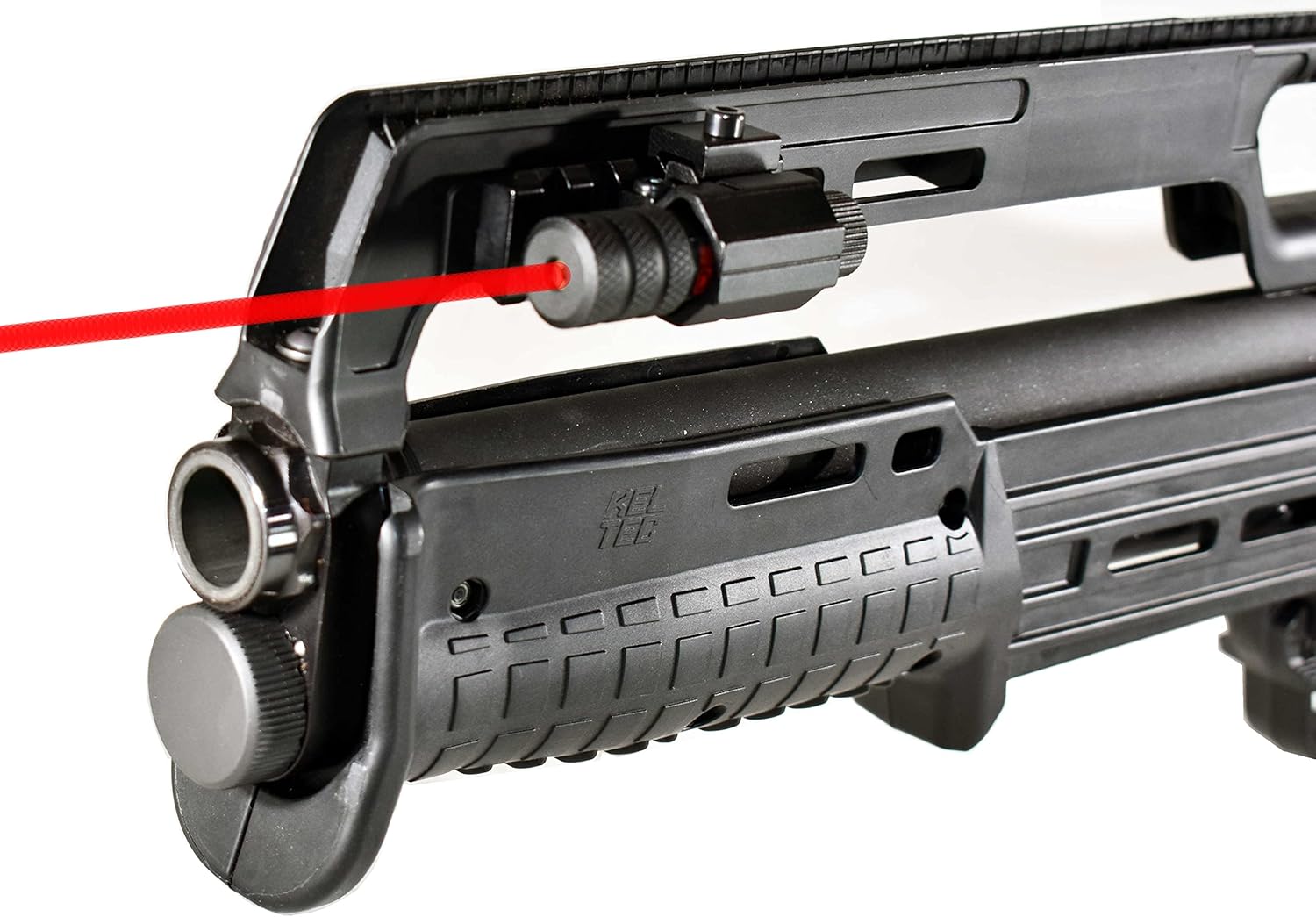 Trinity Hunting Sight for kel tec ks7™ Series Pump Picatinny Weaver Base Mount Adapter Aluminum Black Hunting Optics Mount Tactical Home Defense Accessory Class IIIA 635nM Less Than 5mW