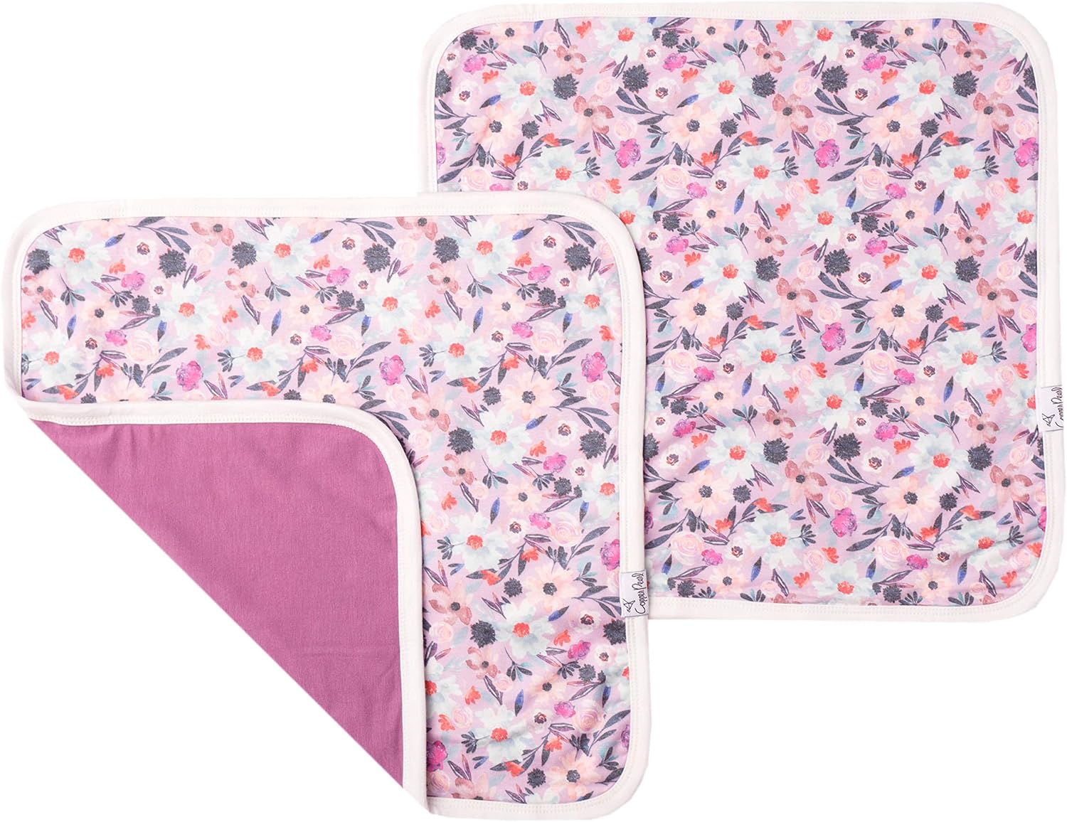 Amazon Copper Pearl コッパーパール Security Blanket セキュリティ ブランケット 2枚セットモーガン