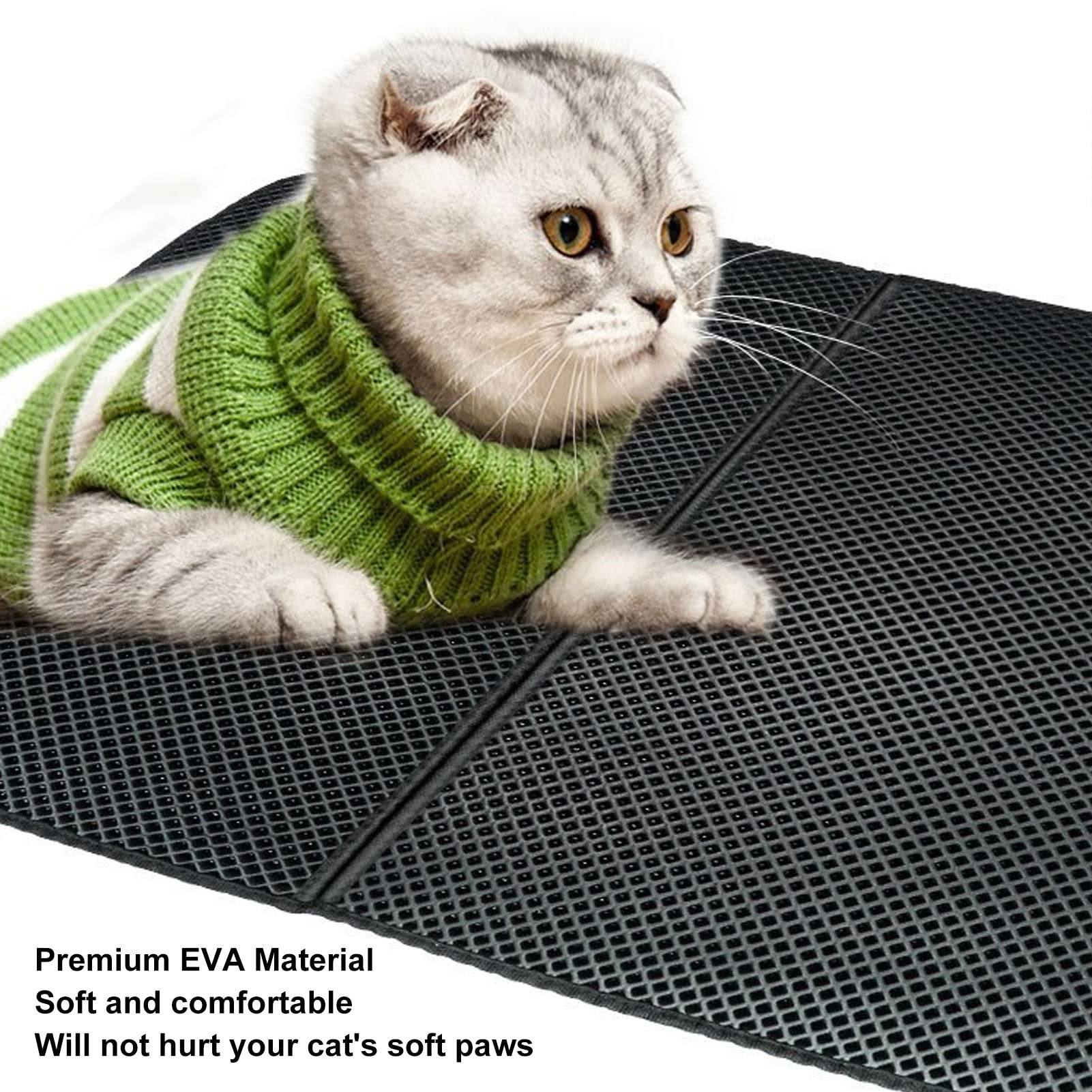 Kattenbakmat