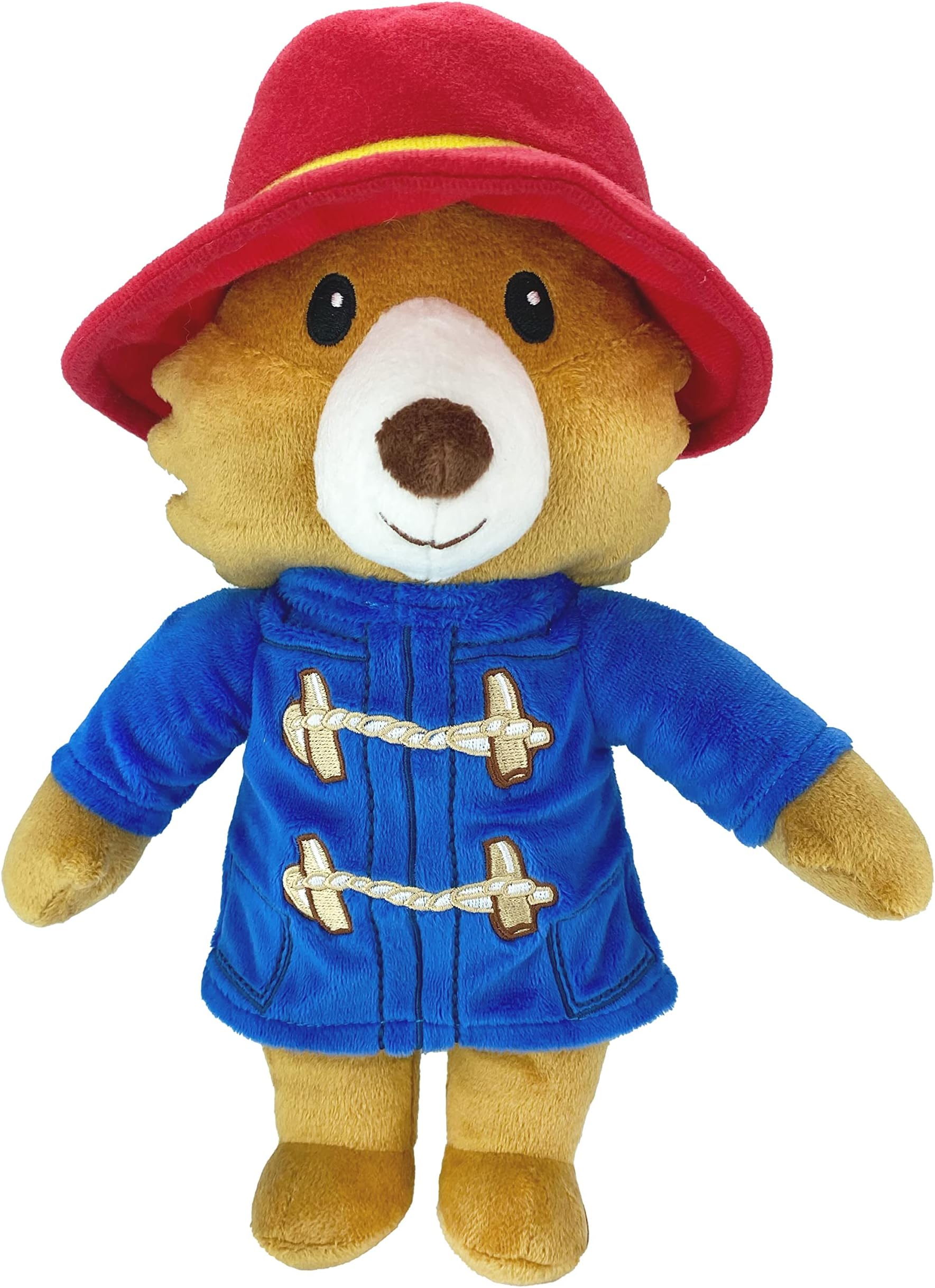 Multipet Paddington Bear Plush Dog Toy, 10"